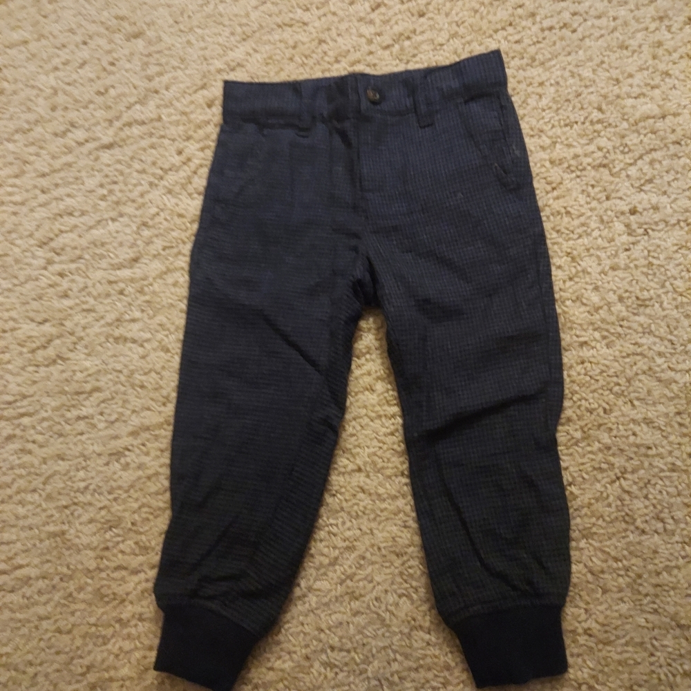 NWT Janie And Jack  toddler pants dressy
